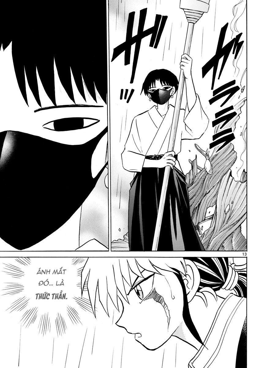 Mao (Takahashi Rumiko): Chapter 36