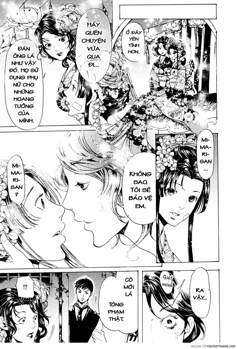 Tuyệt Thế Độc Phi Của Tà Vương: Chapter 37