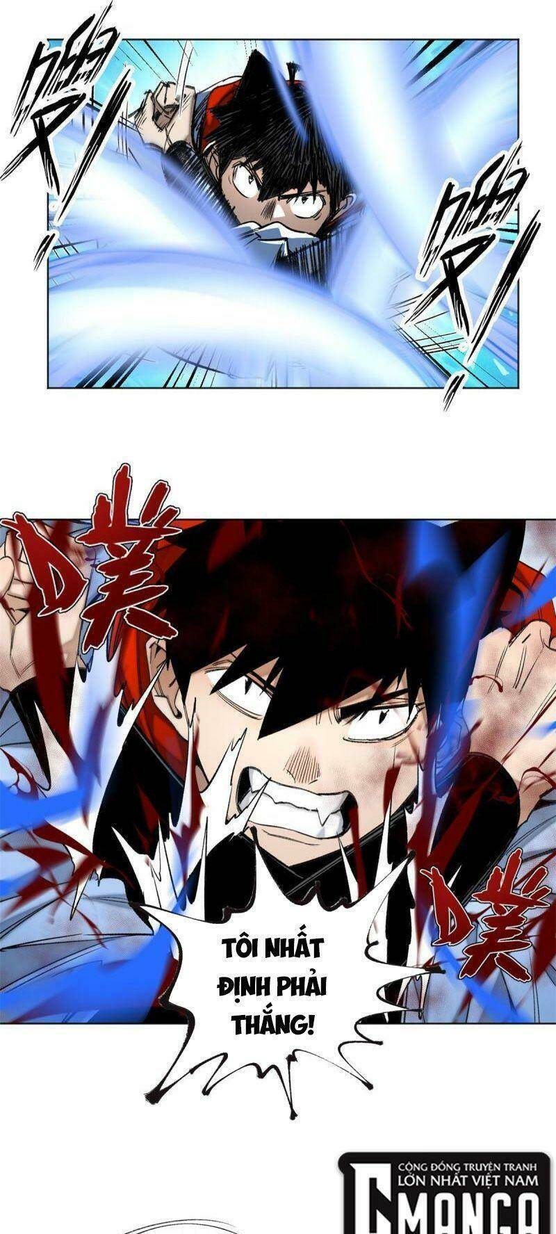 Minh Nhật Chi Kiếp: Chapter 98