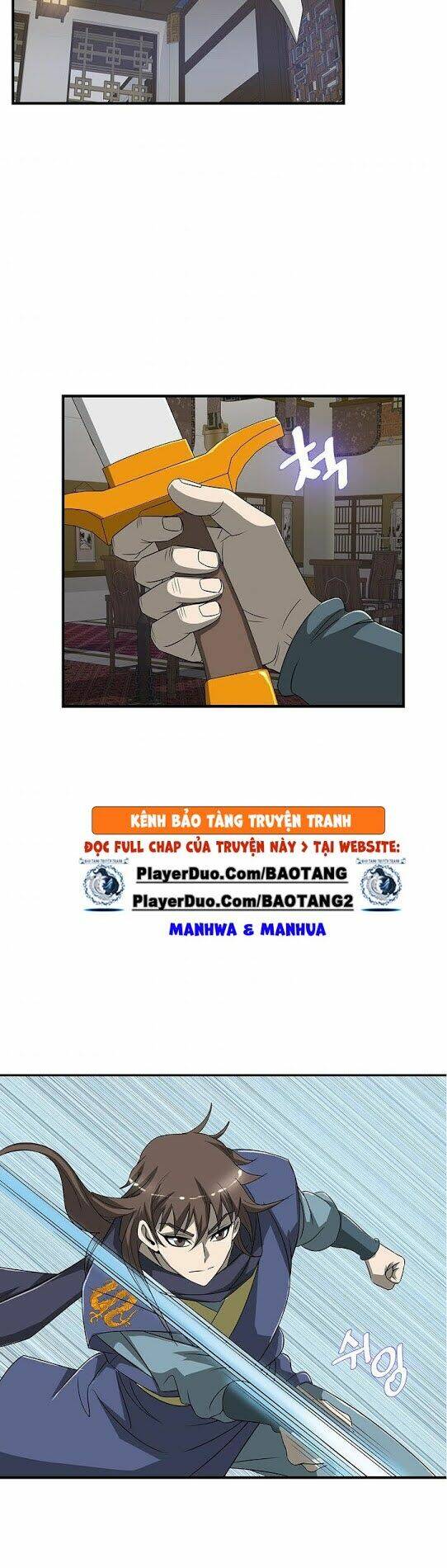 Cuồng Long: Chapter 23