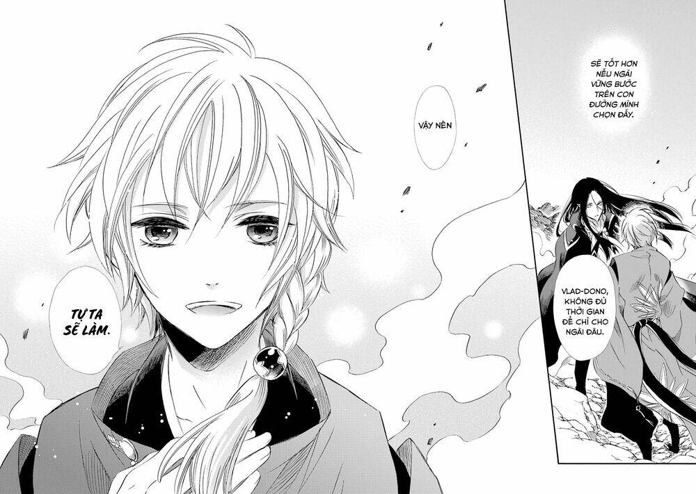 Vị Thần Ma Cà Rồng: Chapter 18