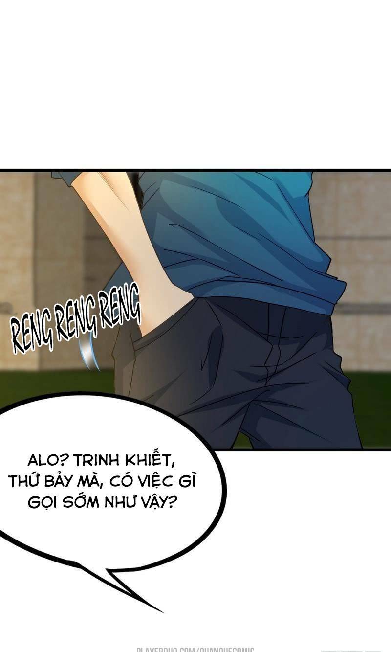 Đô Thị Cực Phẩm Tiên Đế: Chapter 5