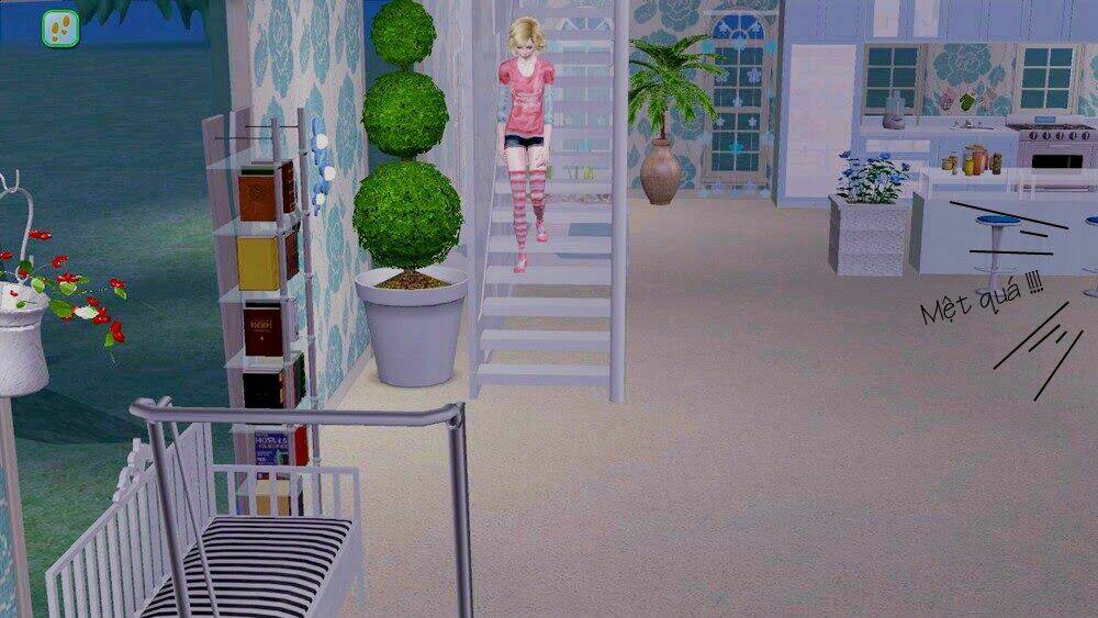 Stay With Me (Truyện Sims): Chapter 2