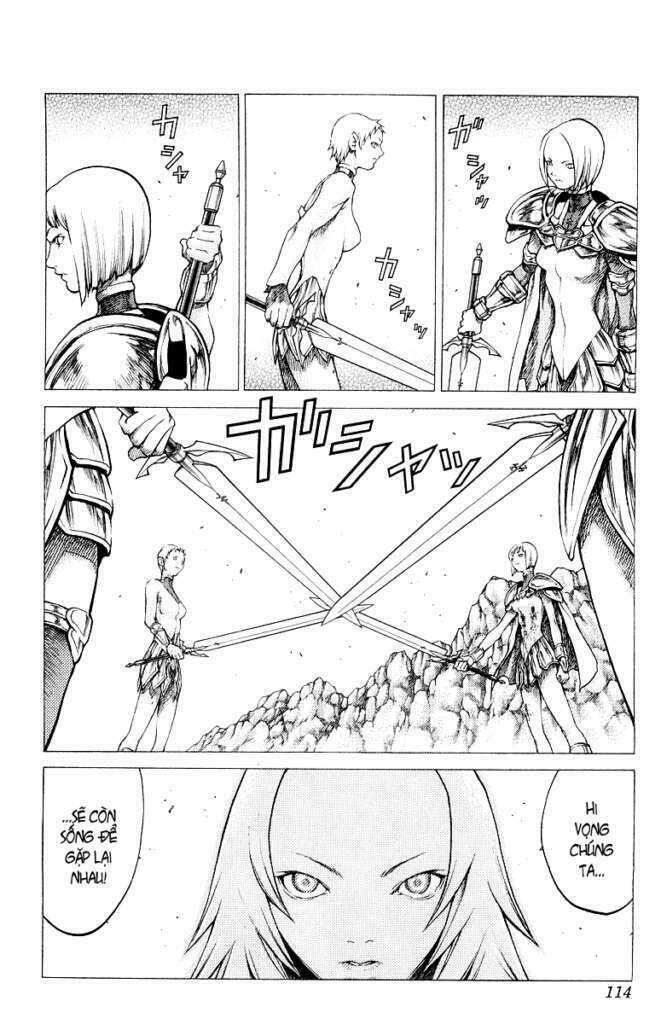 Mắt Bạc: Chapter 31