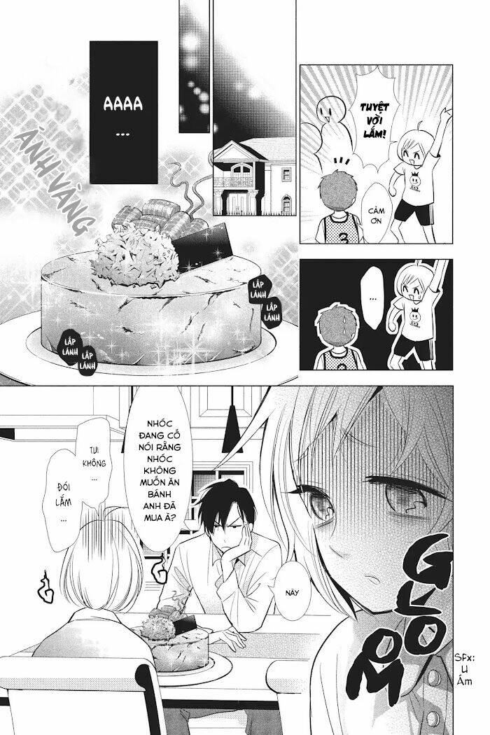 Buổi Xem Mắt Bất Đắc Dĩ: Chapter 50