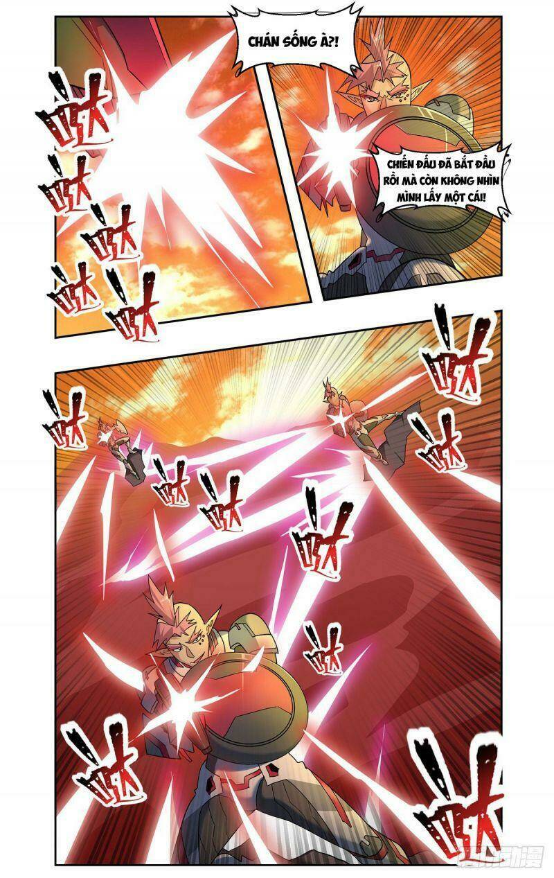 Ngăn Chặn Tận Thế: Chapter 92