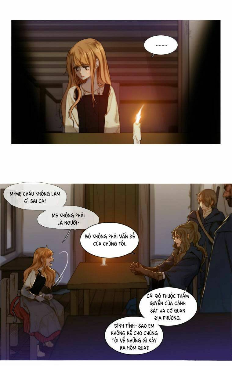 The Pale Horse: Chapter 13