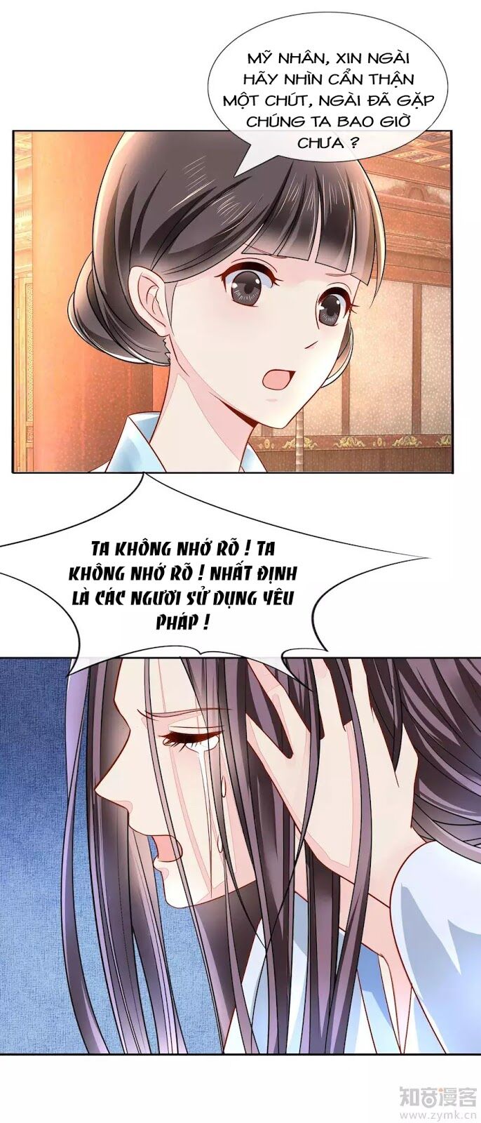 Lãnh Cung Phế Hậu Muốn Nghịch Thiên: Chapter 29