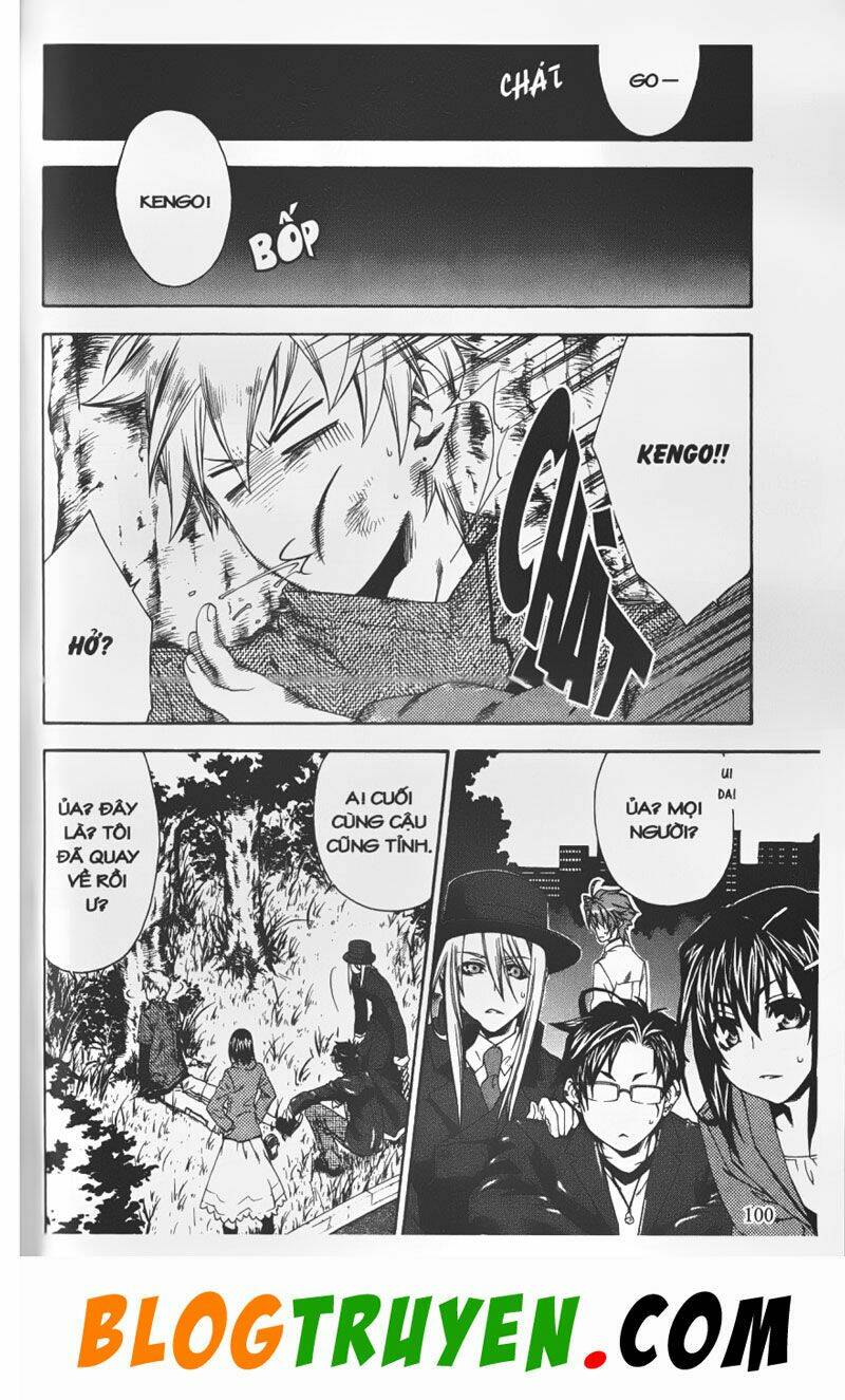 Đại Chiến Bóng Tối: Chapter 23