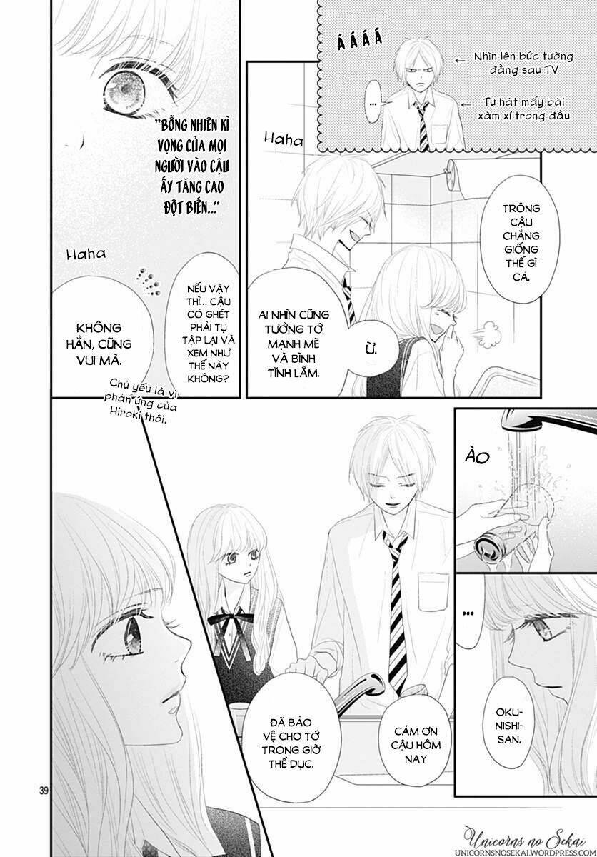 Territory M No Juunin: Chapter 5