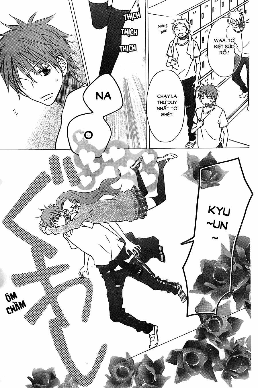 Love So Life: Chapter 86