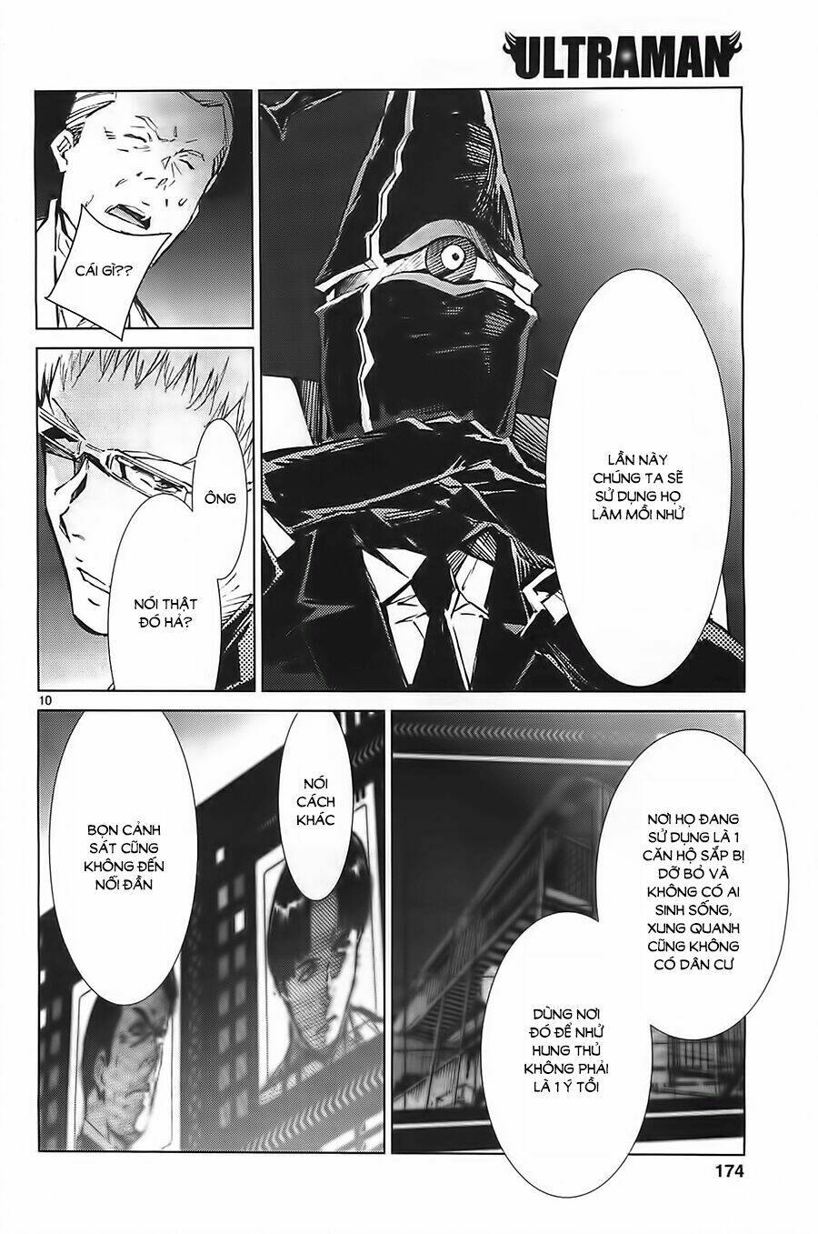 Ánh Sáng Vĩ Đại: Chapter 20