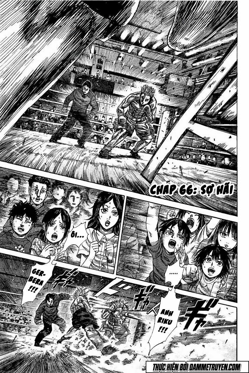 Rikudou: Chapter 66