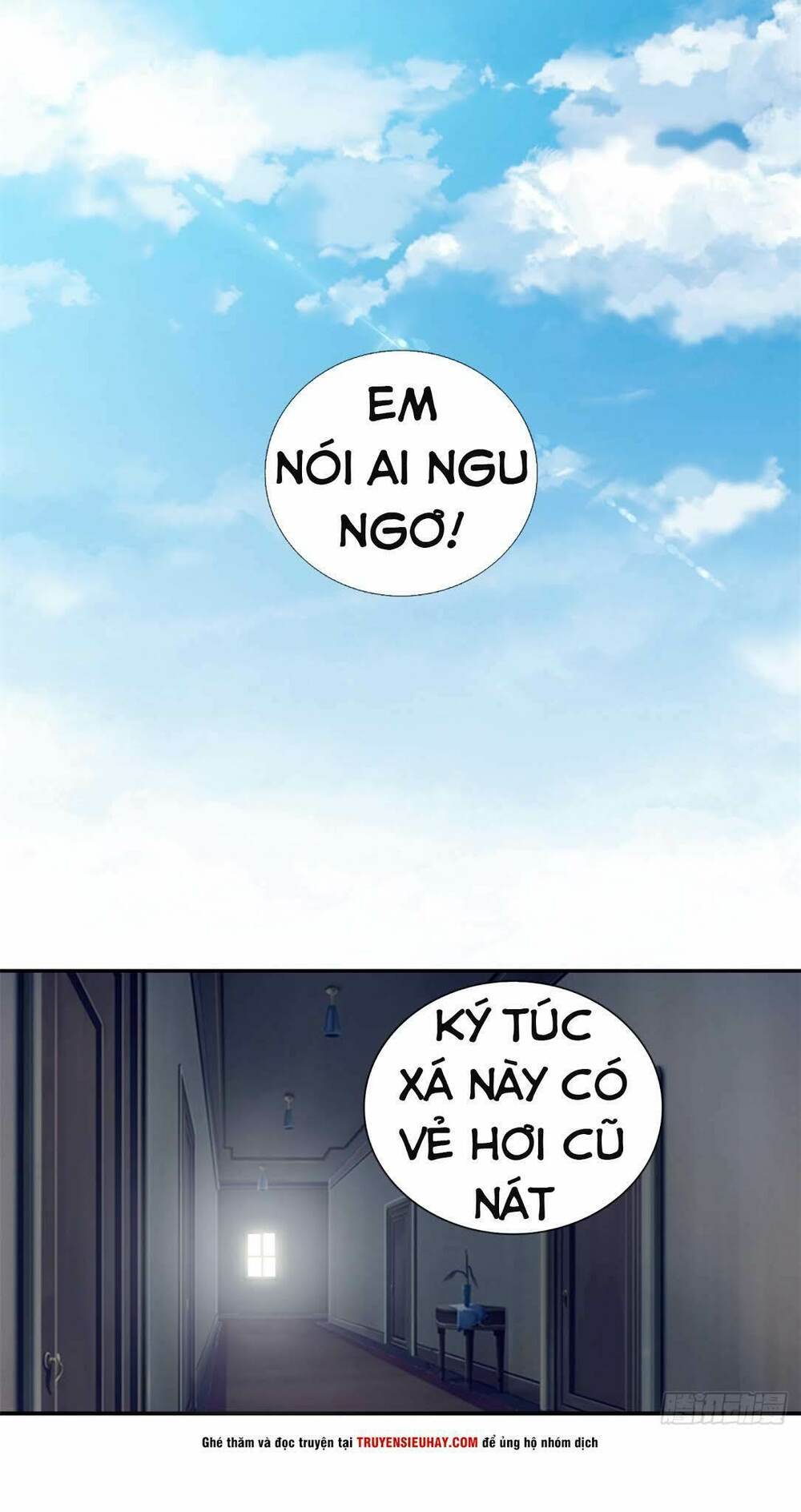 Đô Thị Chí Tôn: Chapter 15