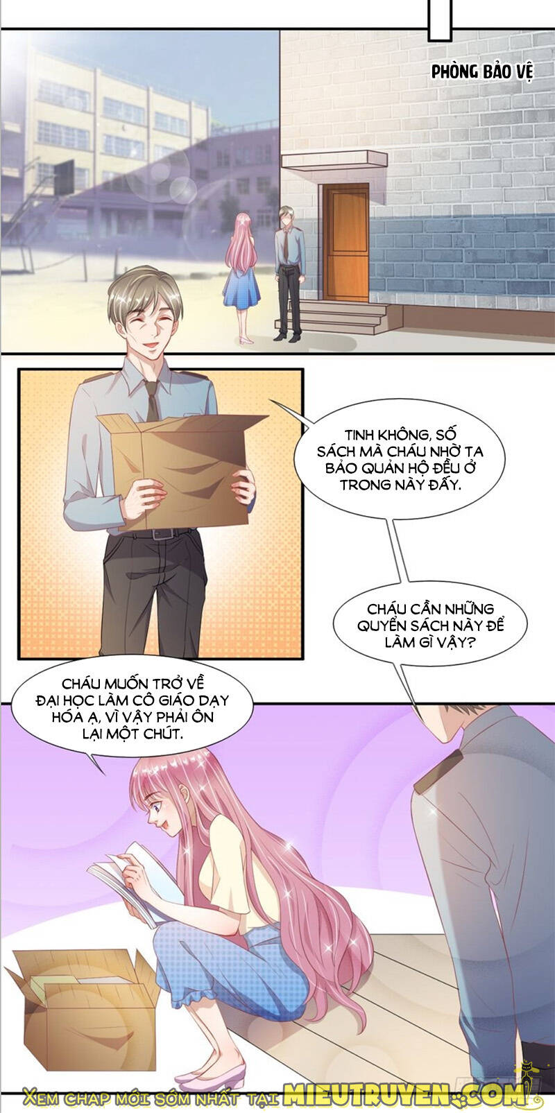 Vợ Yêu Cưới Trước Sủng Sau: Chapter 48