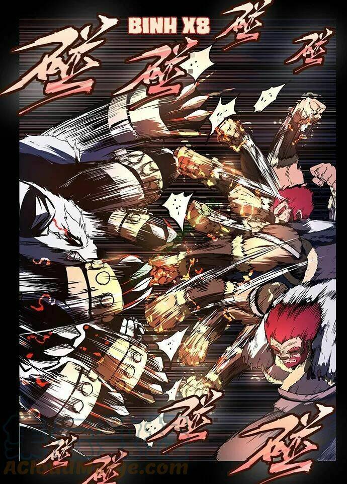 Thần Võ Chi Linh: Chapter 12