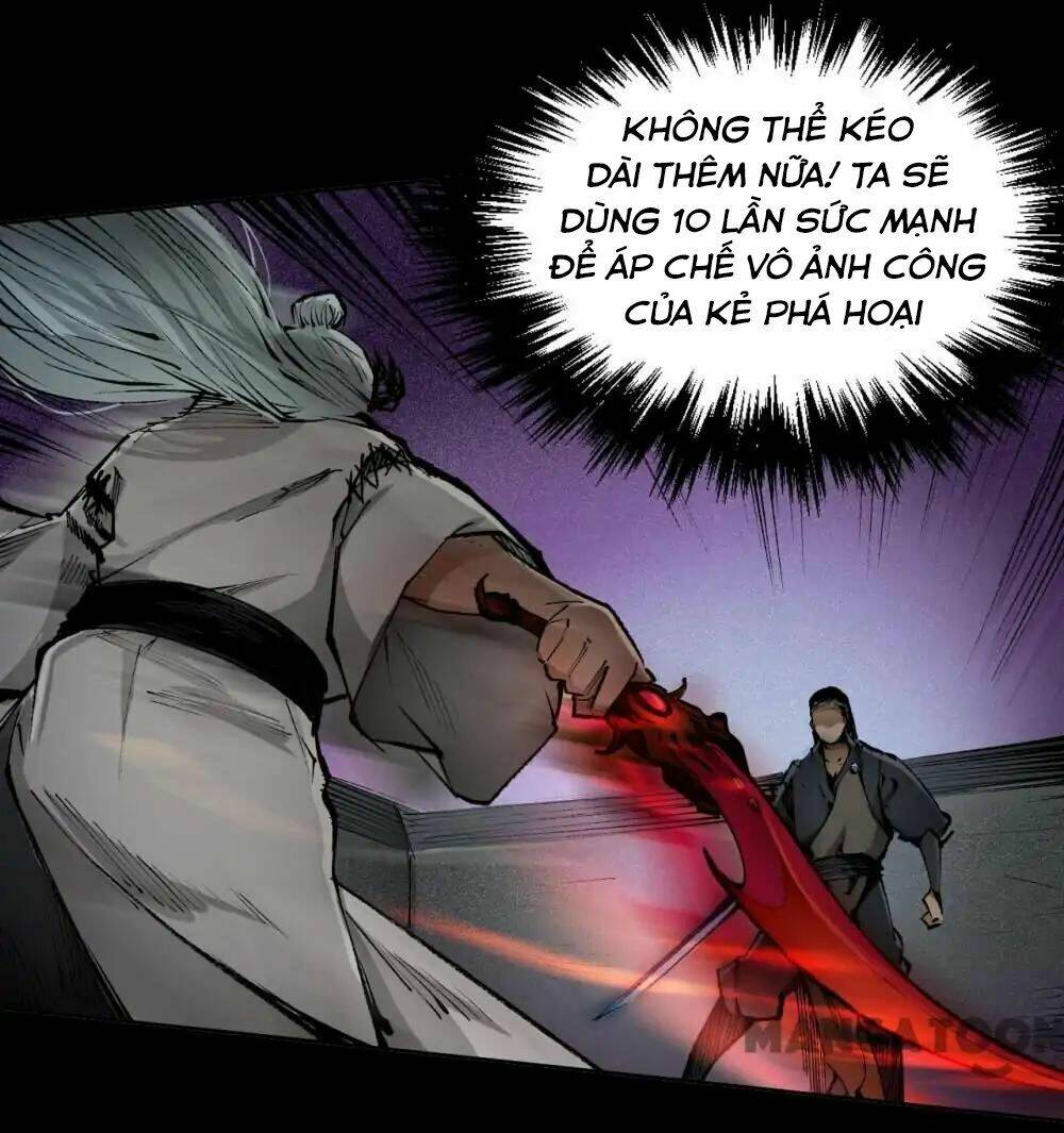Thanh Gươm Quỷ: Chapter 27