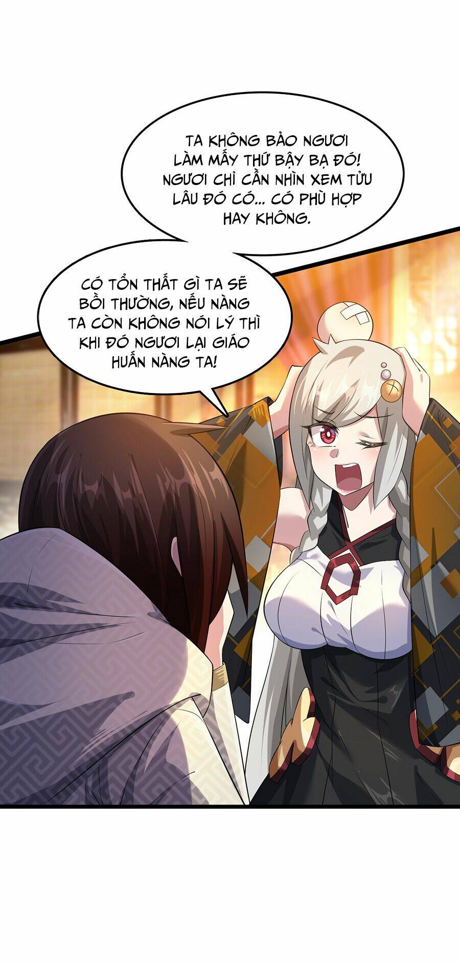 Đại Bảo Kiếm Của Tôi: Chapter 49