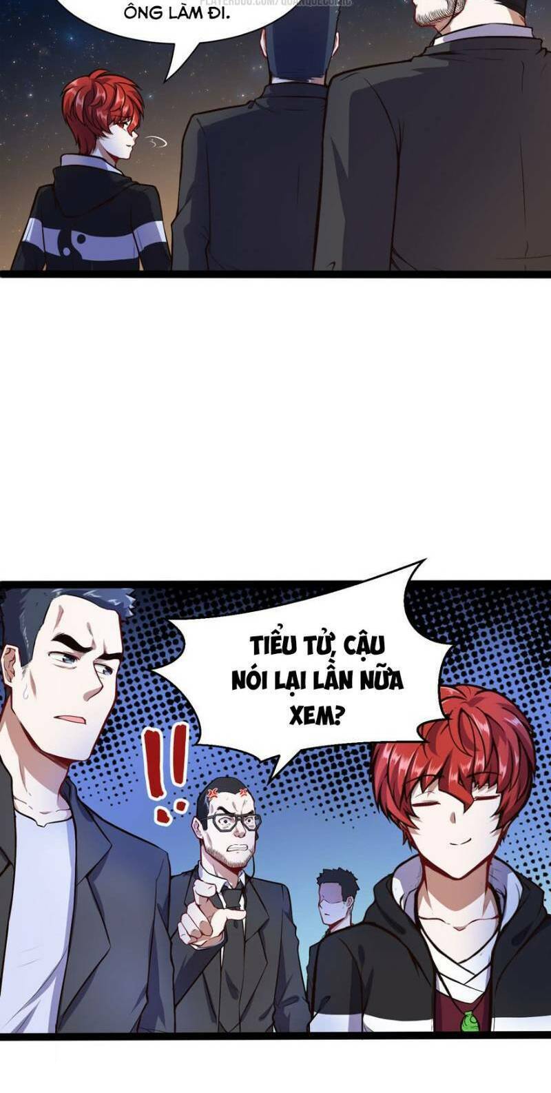 Đô Thị Âm Dương Tiên Y: Chapter 66