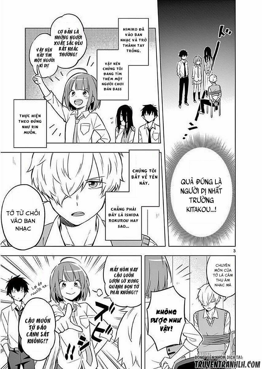 Nidome No Natsu, Nidoto Aenai Kimi: Chapter 5