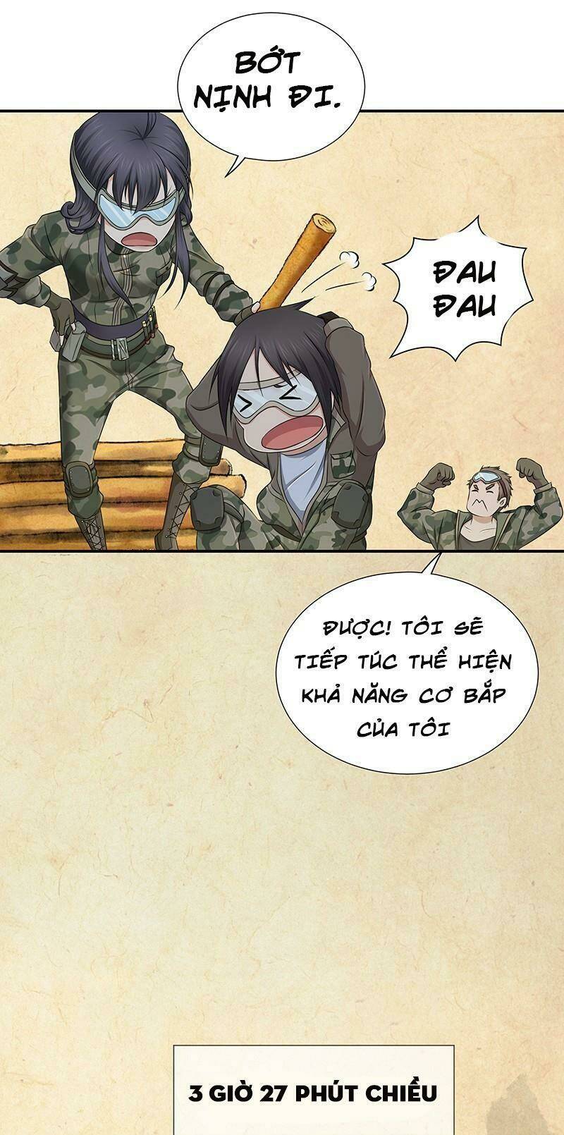 Hành Khúc Của Tôi Và Em: Chapter 9