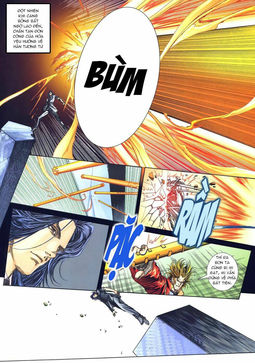 Bát Tiên Đạo: Chapter 65