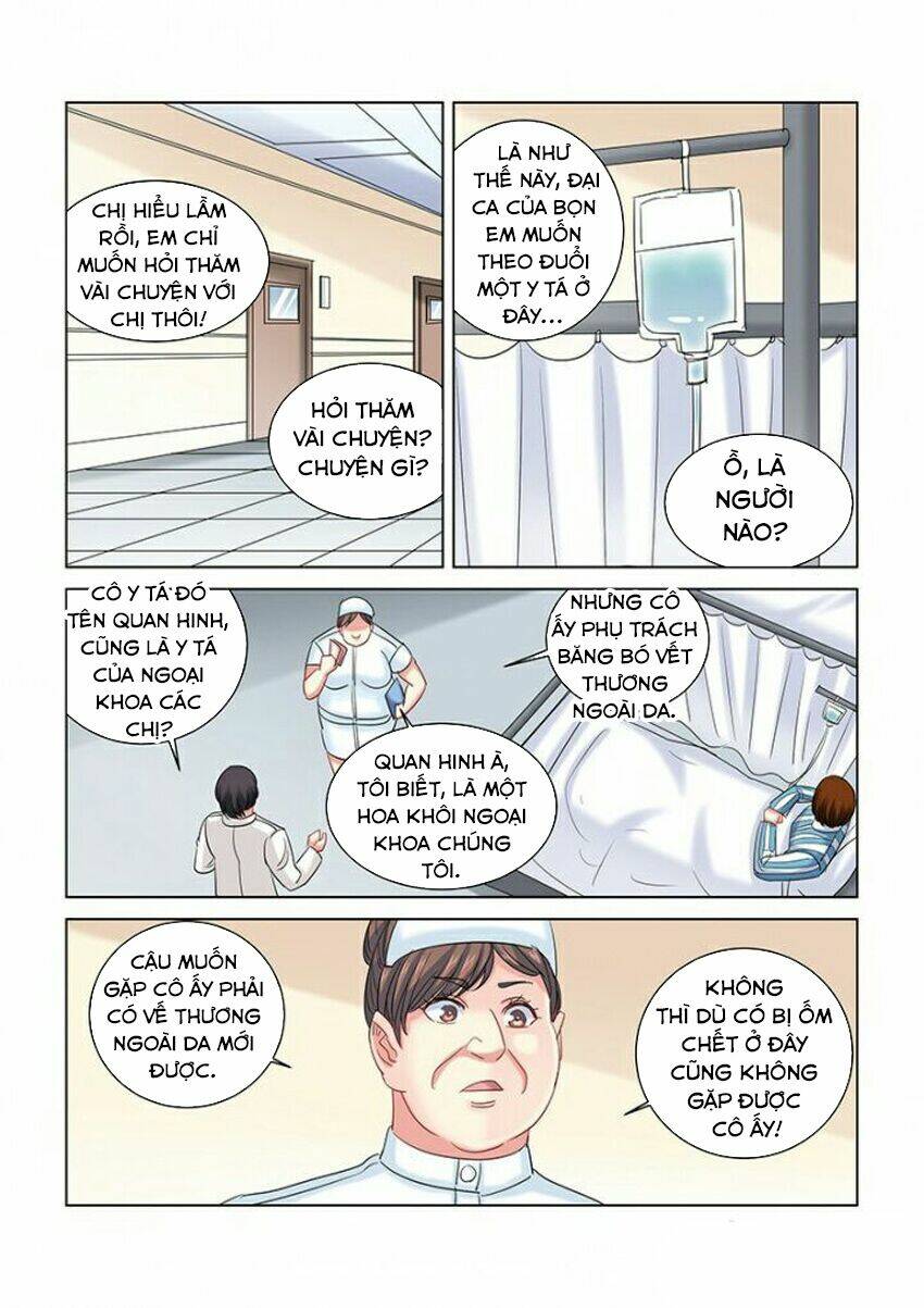 Cao Thủ Cận Vệ Của Hoa Khôi: Chapter 277