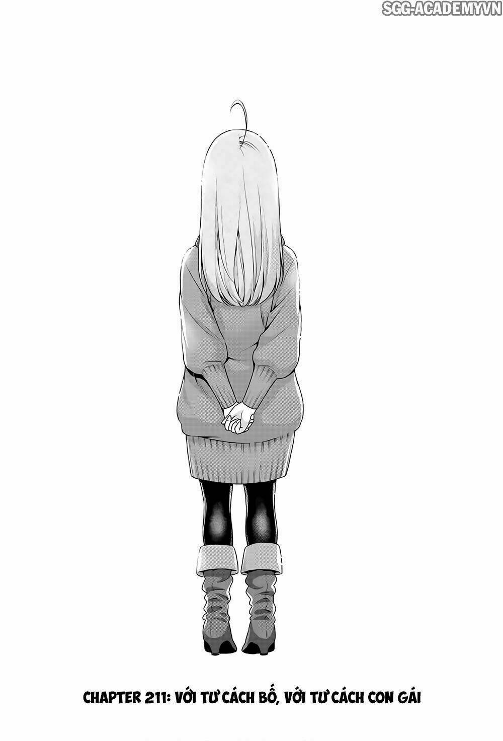 Bạn Gái Chung Nhà: Chapter 211