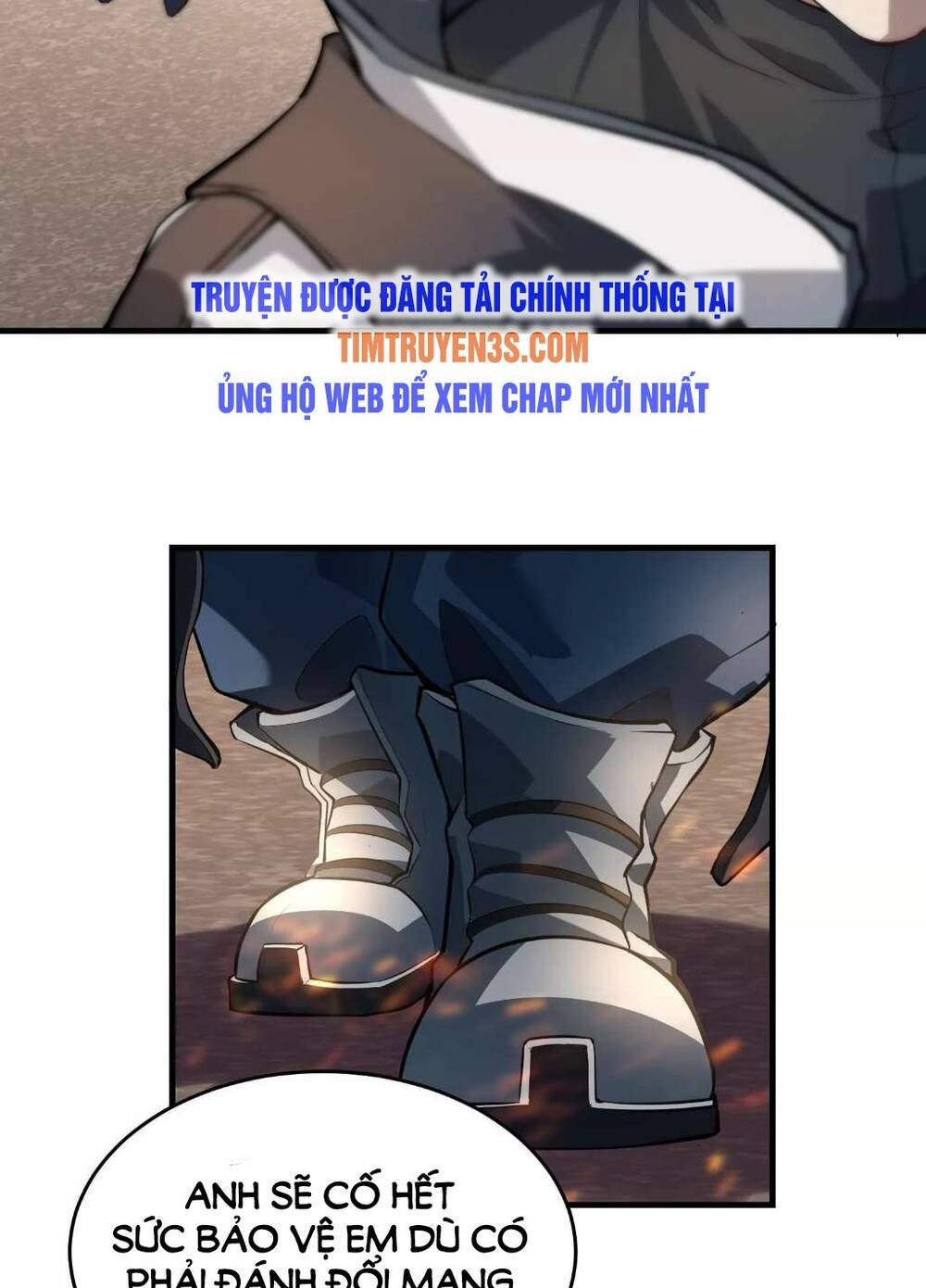 Trong Game Ta Là Vô Địch: Chapter 3