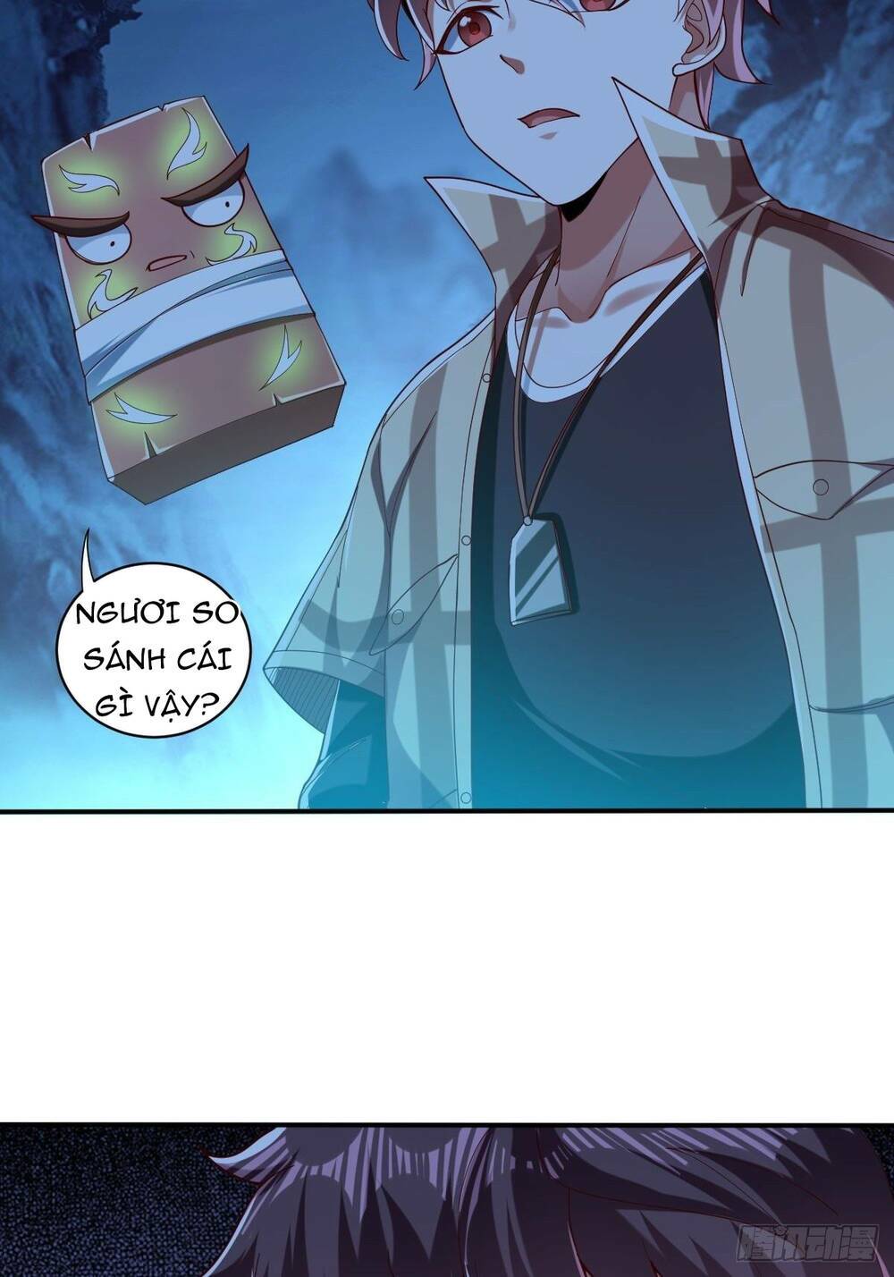 Cục Gạch Xông Vào Dị Giới: Chapter 46