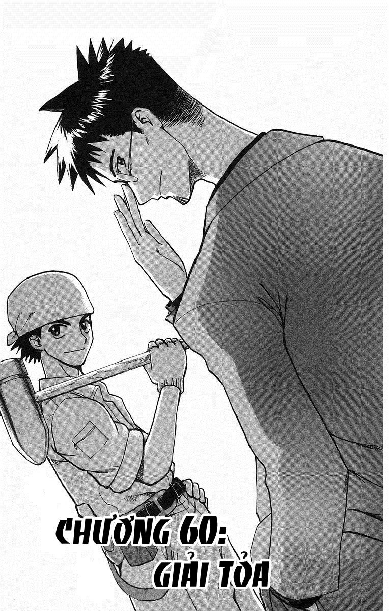 Kowashiya Gamon: Chapter 60