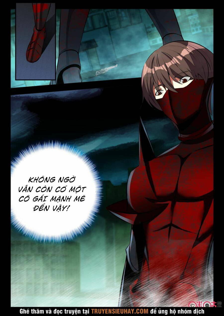 Hắc Ám Huyết Thời Đại: Chapter 66