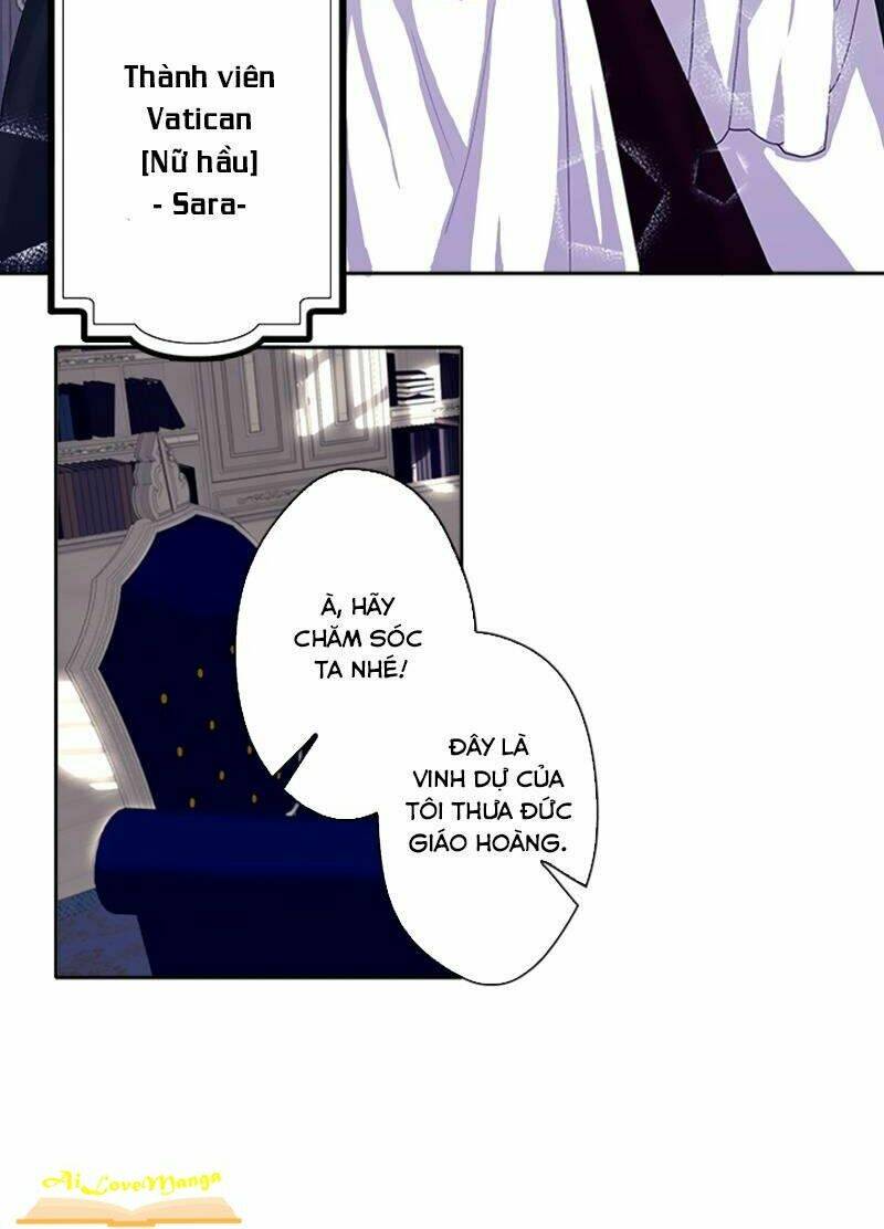 CỘNG TÁC CỦA HOÀNG ĐẾ: Chapter 8