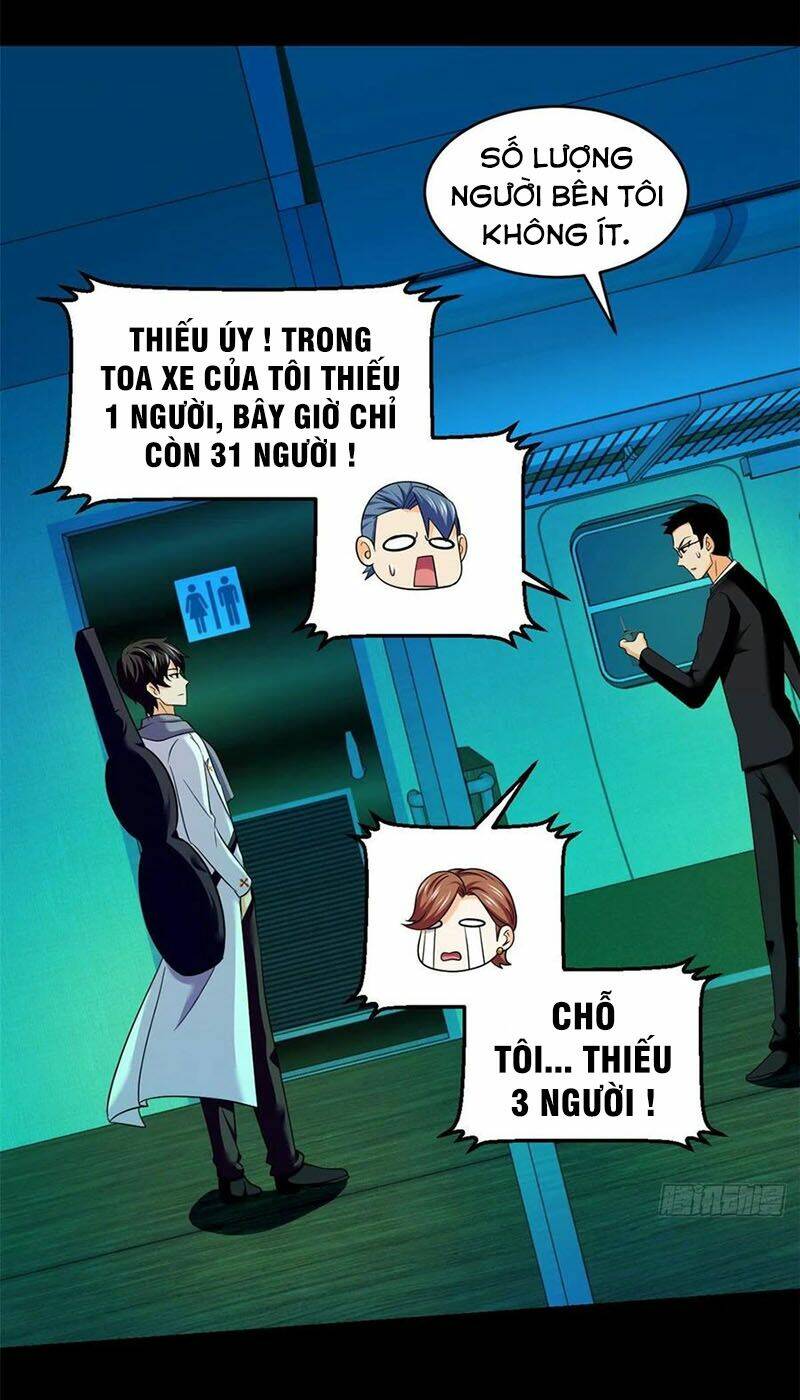 Toàn Cầu Sụp Đổ: Chapter 64