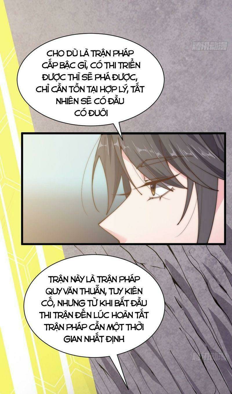 Trường Sinh Cửu Thiên Tuế: Chapter 48