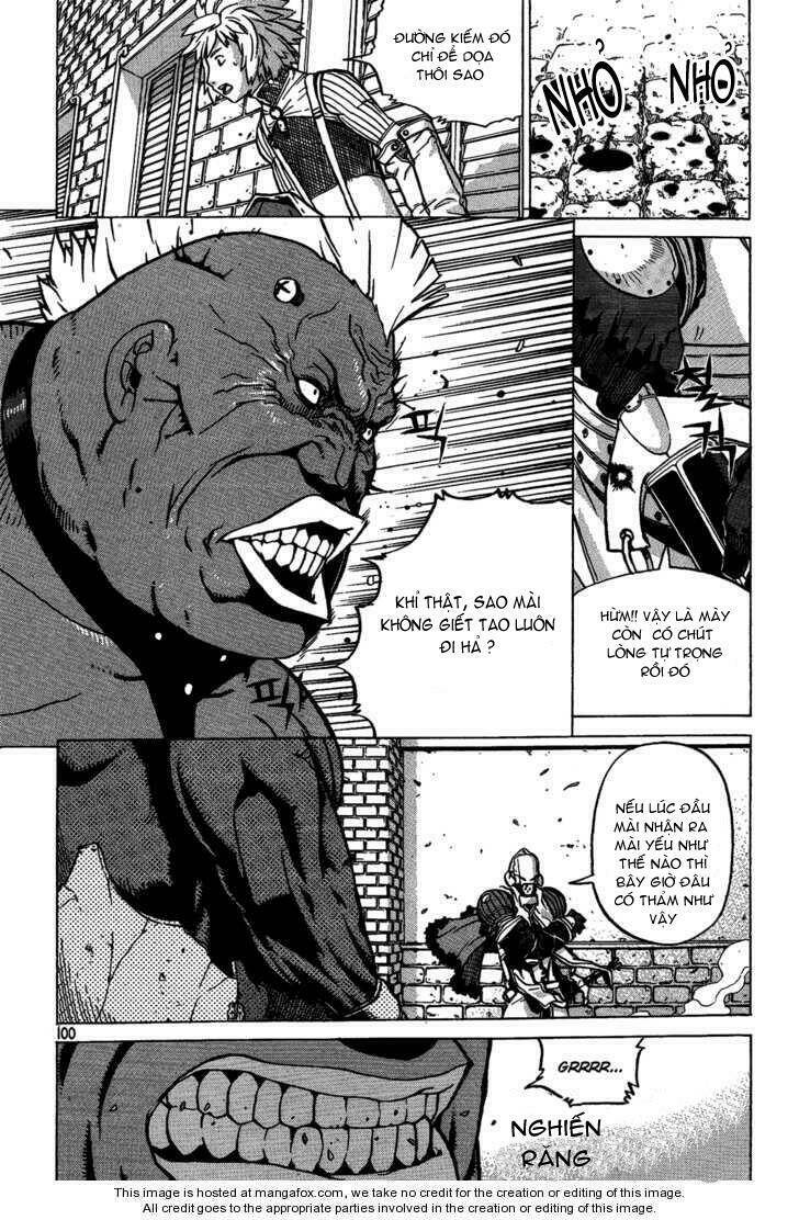 Legend Of Tyr: Chapter 3