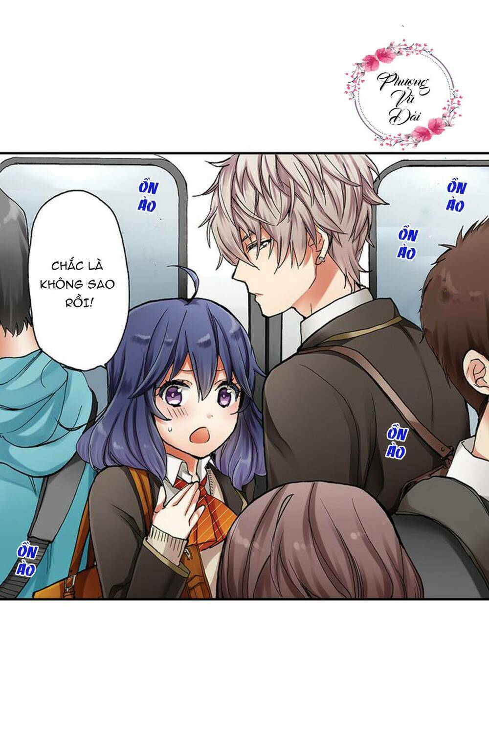 Mệnh Lệnh Tuyệt Đối Của Bá Đạo Vương Tử: Chapter 6