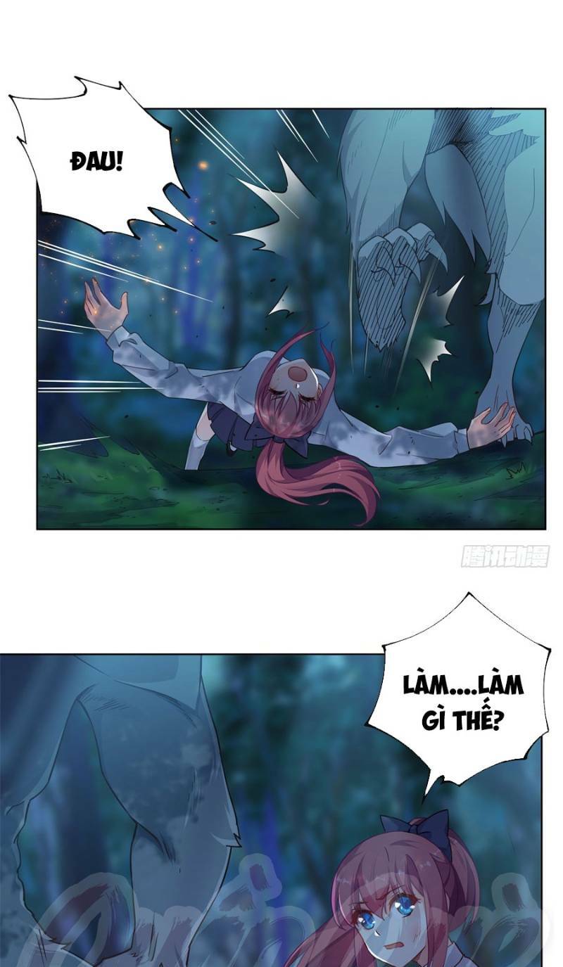 Nhặt Ma Vương Về Làm Nữ Hầu: Chapter 11