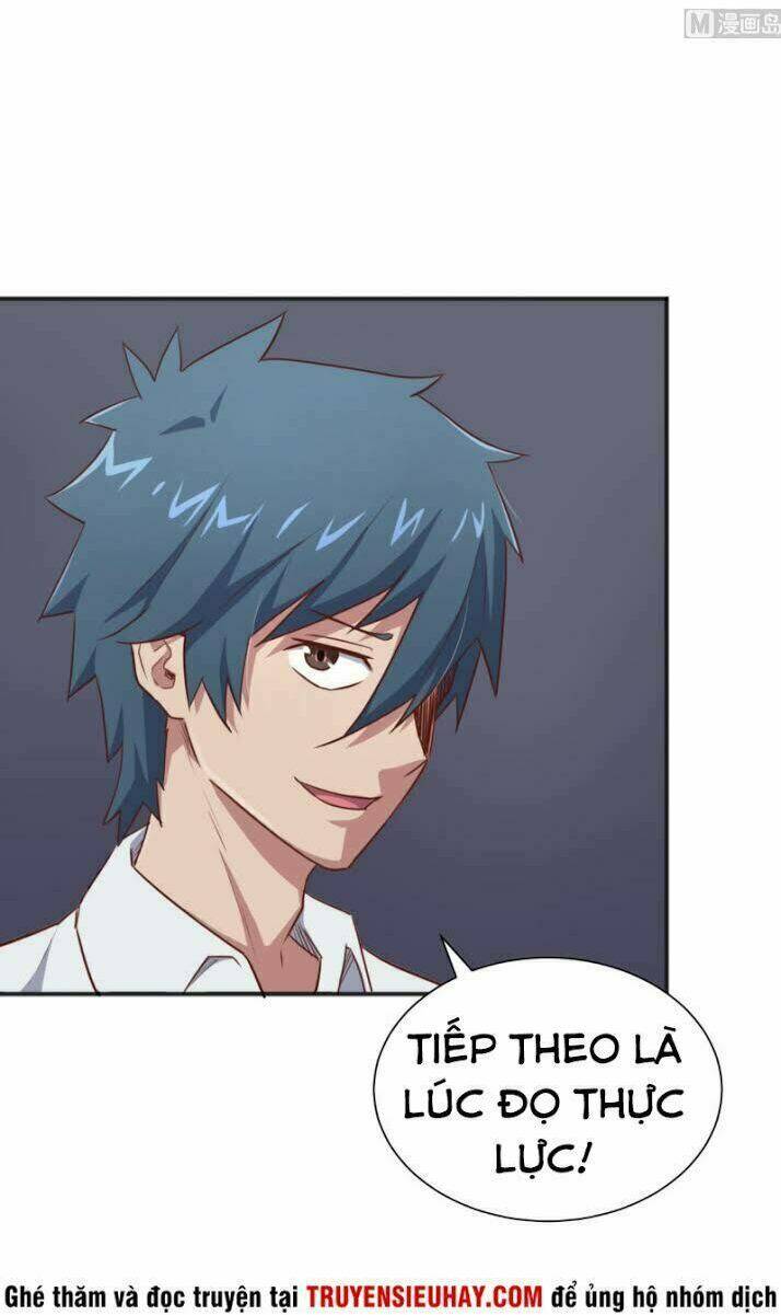 Bác Sĩ Riêng Của Nữ Thần: Chapter 22