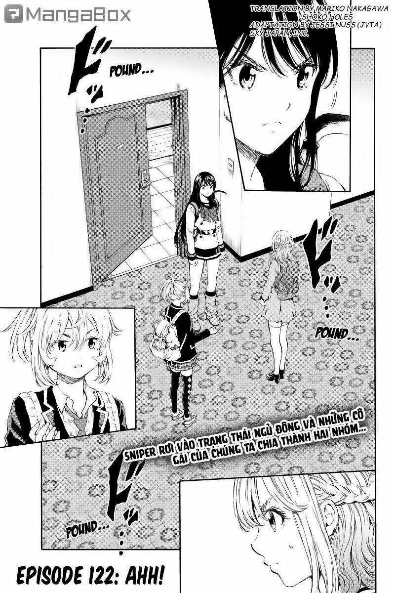 Tenkuu Shinpan: Chapter 122