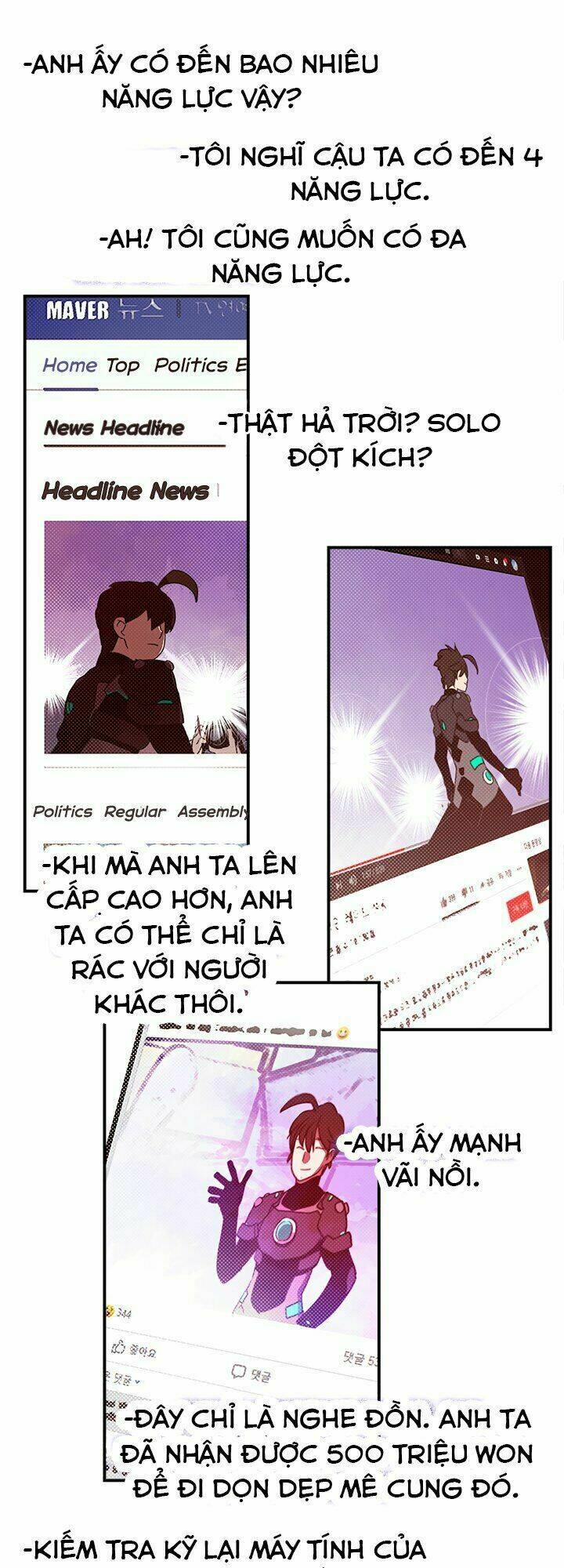 Ta Là Vua Pháp Sư: Chapter 43