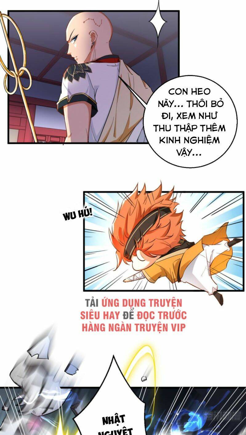 Tà Du Ký: Chapter 51