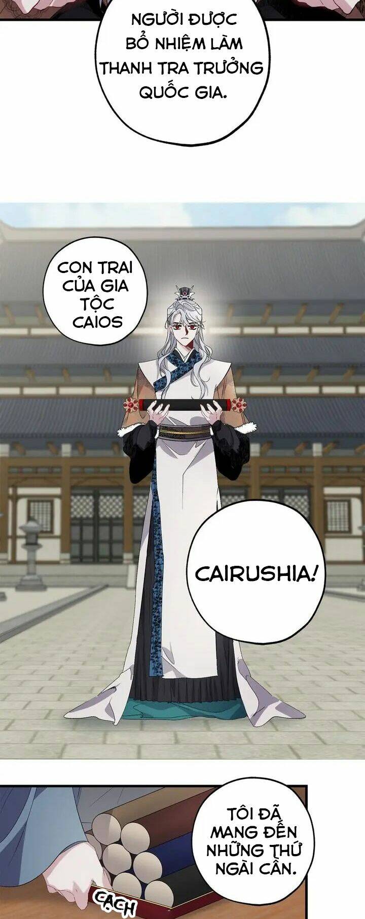 Tình Điên Dại: Chapter 45