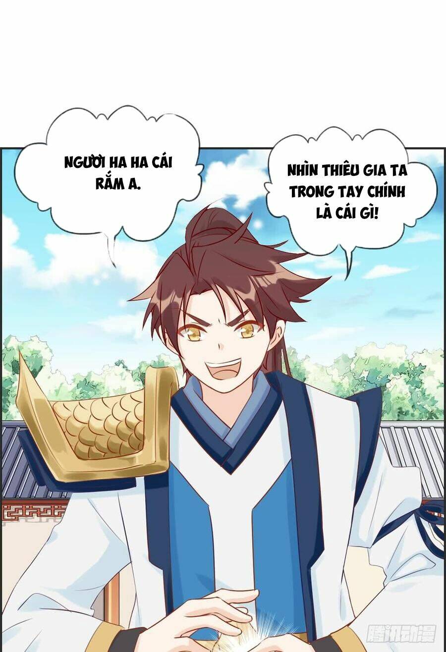 Tối Cường Hoàn Khố Hệ Thống: Chapter 23