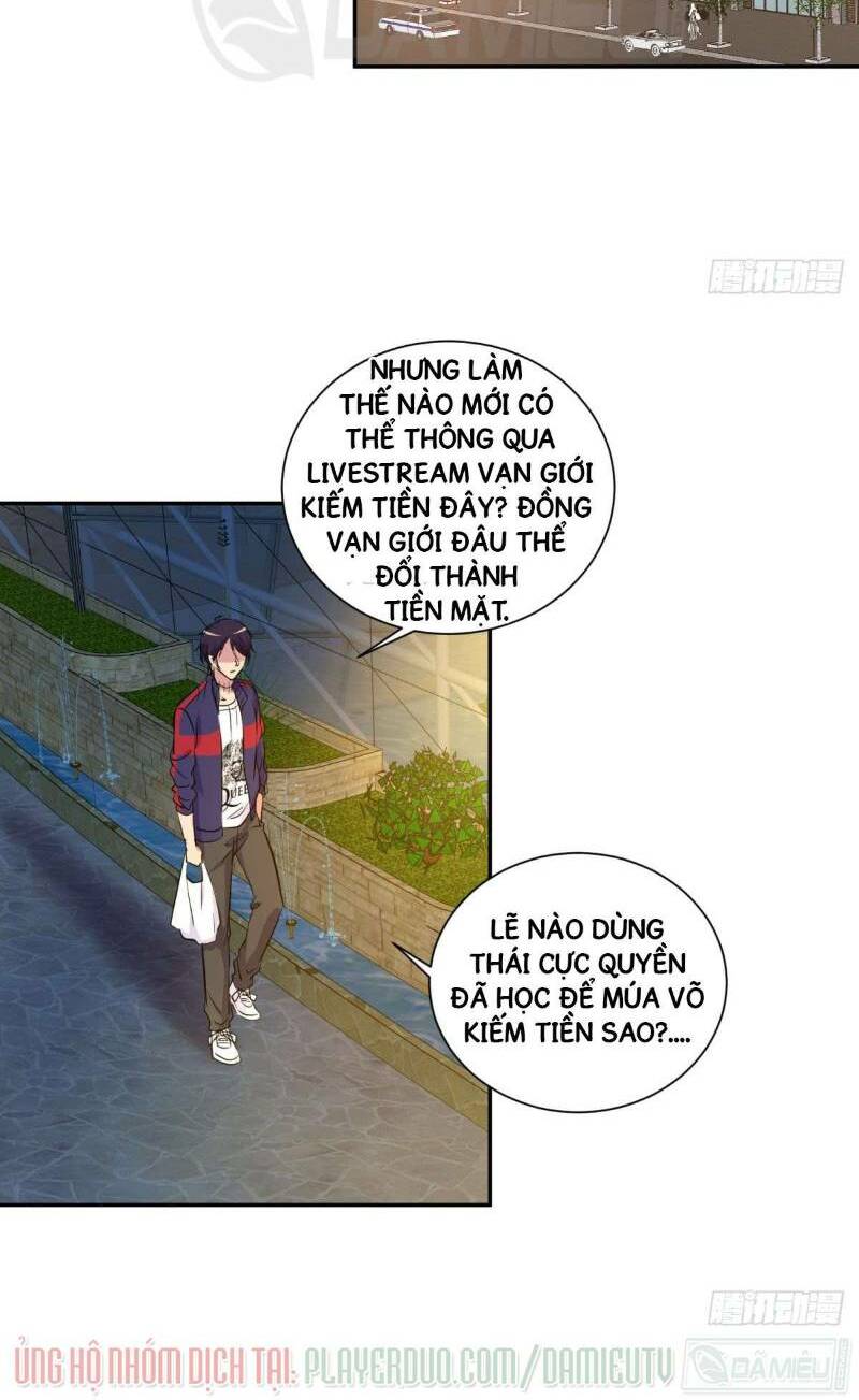 Đại Gia Livestream Vạn Giới: Chapter 3