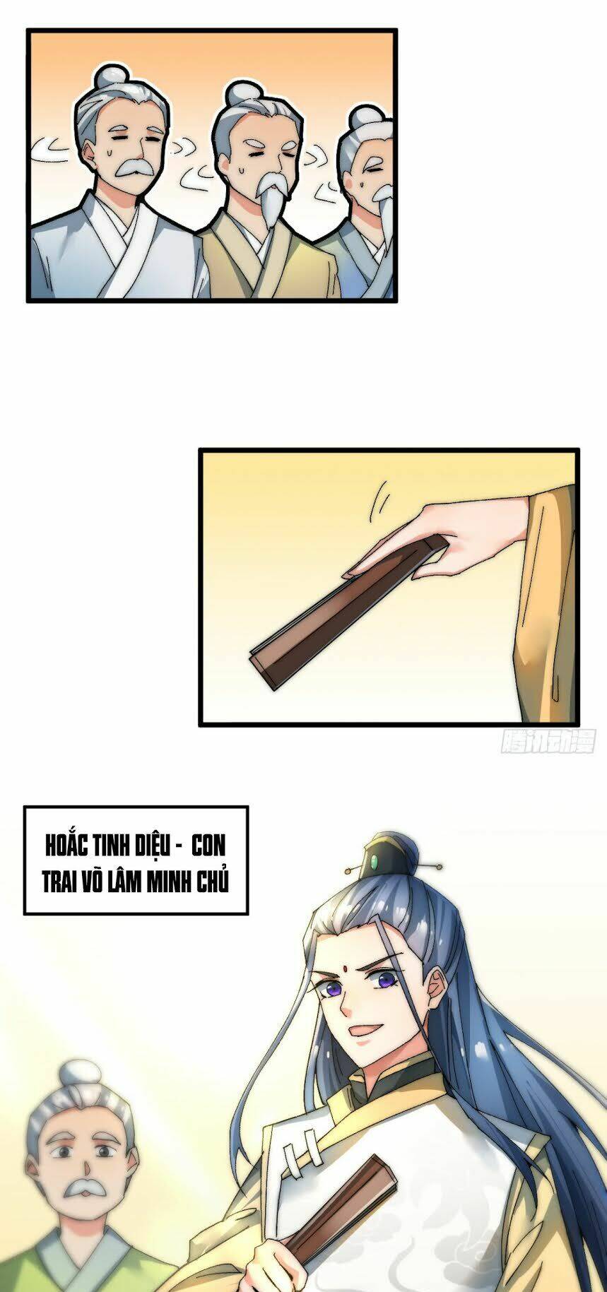 Nhất Chiêu Tiên: Chapter 3