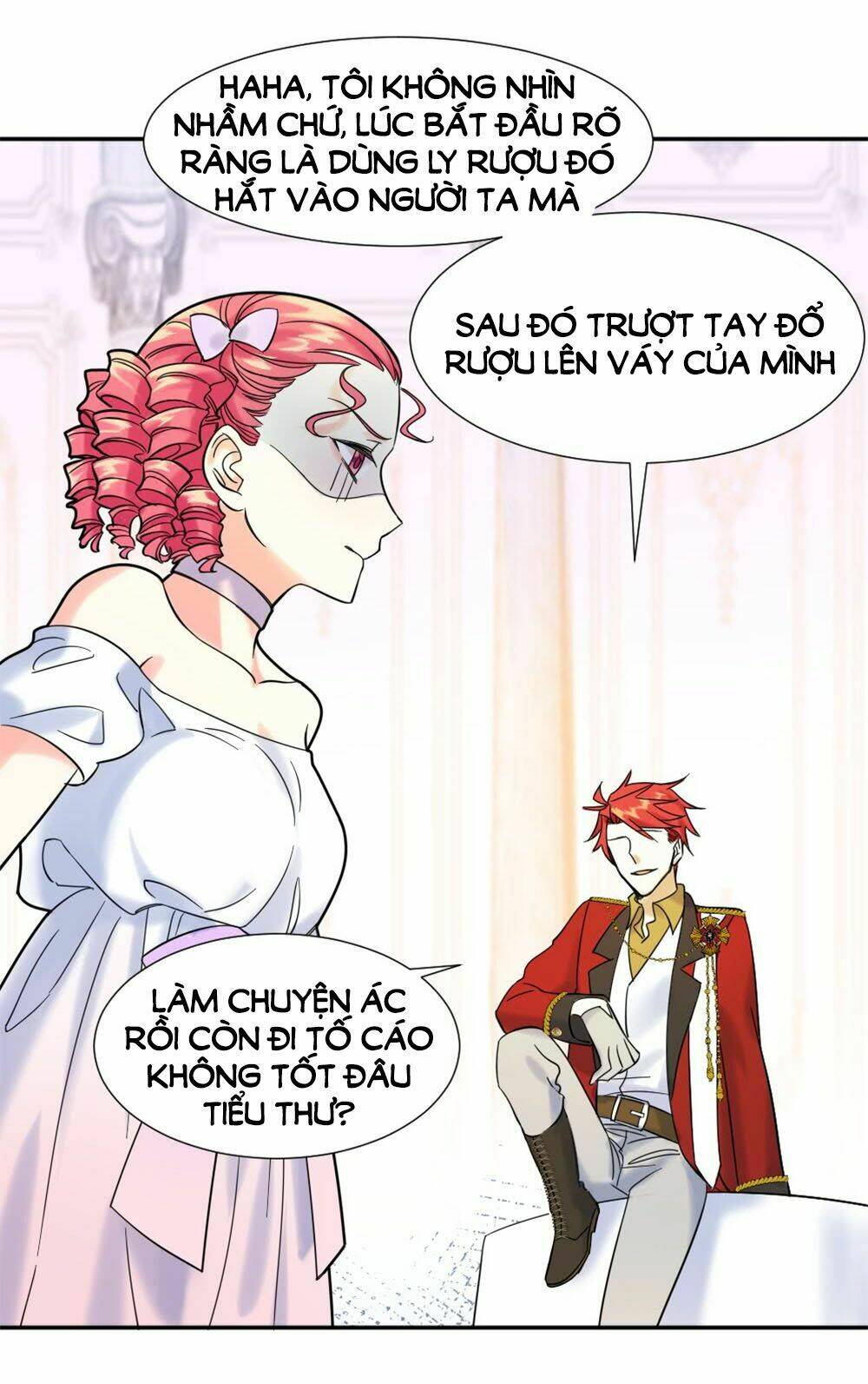 Trời Sinh Một Cặp? Tôi Cự Tuyệt!: Chapter 6