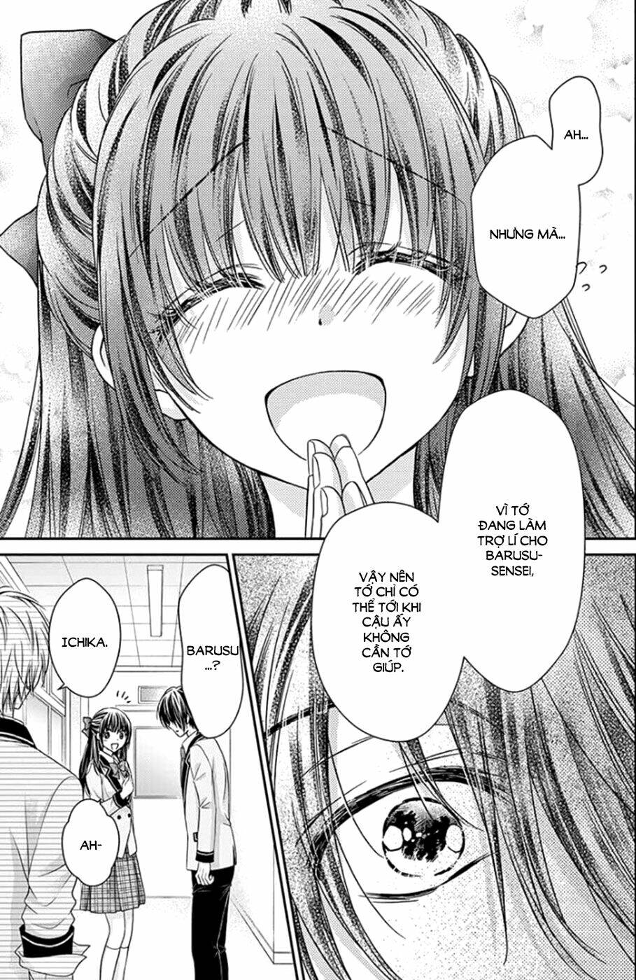 Sensei 〆Shimekiri Made Matte!: Chapter 5