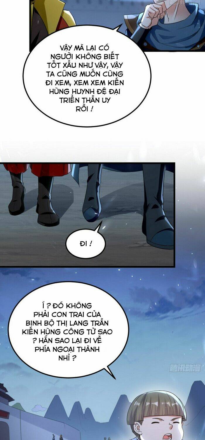 Dị Giới Siêu Cấp Ở Rể: Chapter 84