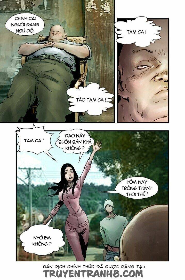 Thâu Hồn: Chapter 33